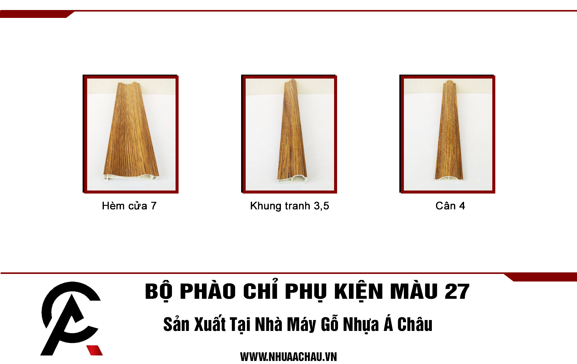 BỘ PHÀO CHỈ MÀU 27