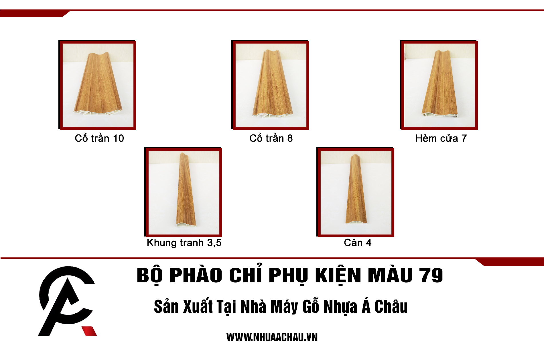 BỘ PHÀO CHỈ MÀU 79