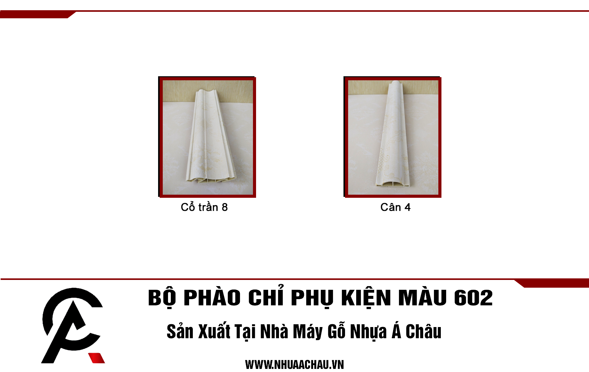 BỘ PHÀO CHỈ MÀU 602