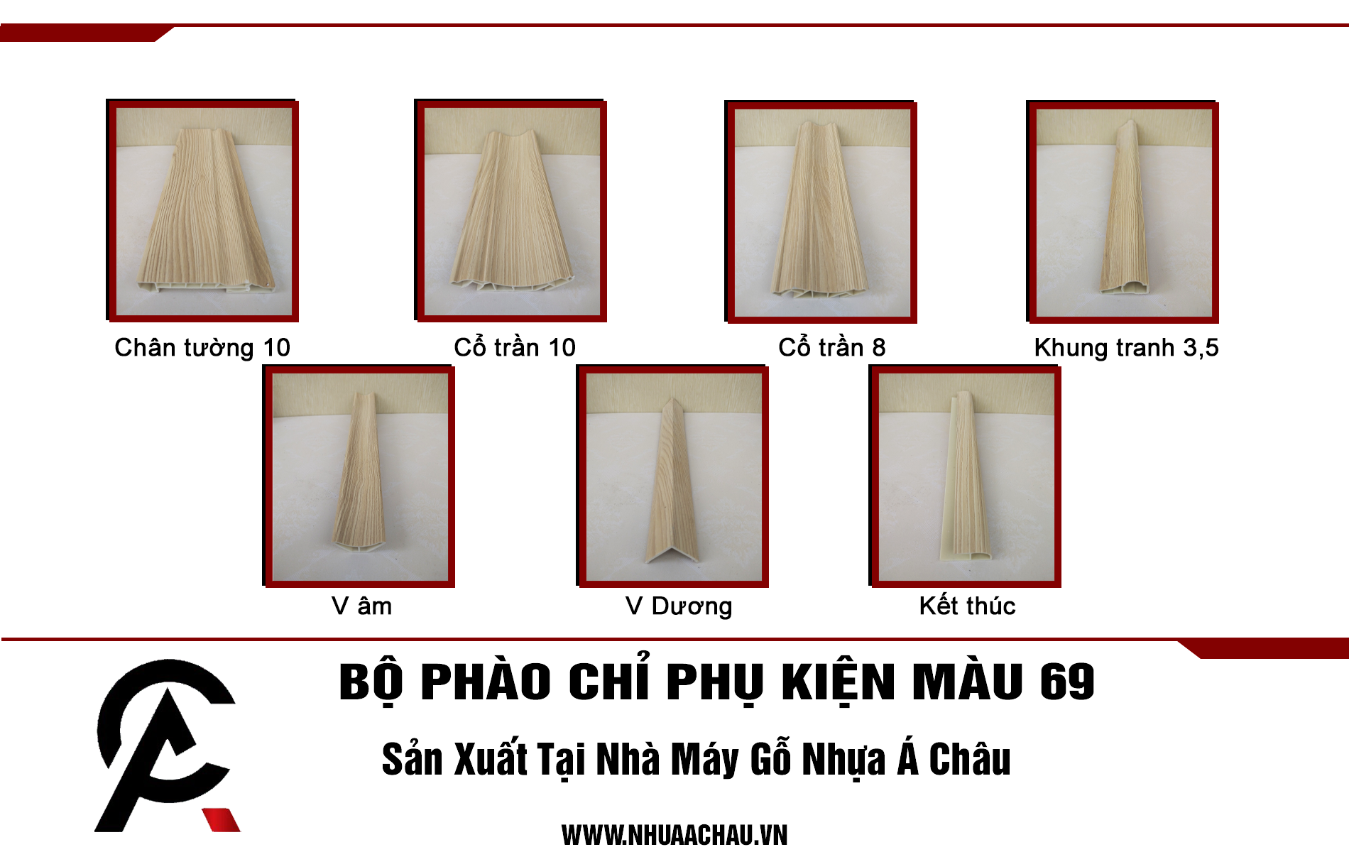 BỘ PHÀO CHỈ MÀU 69