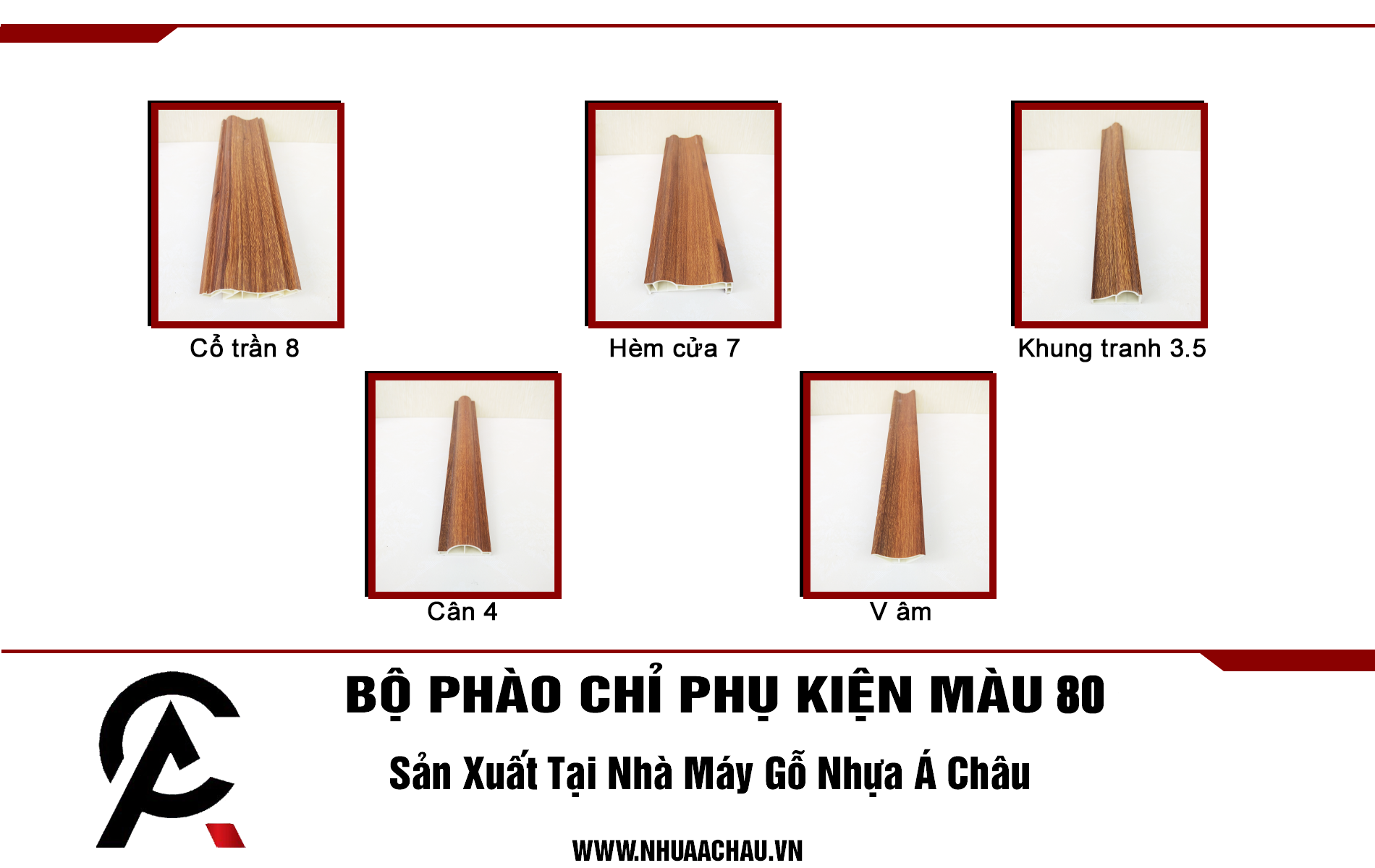 BỘ PHÀO CHỈ MÀU 80